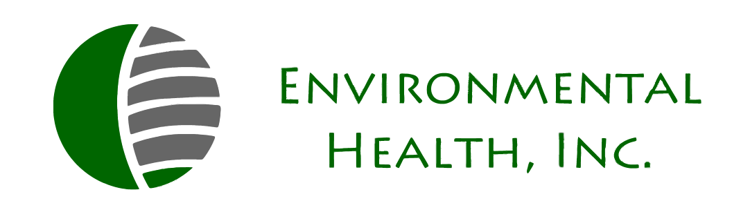 Environmental Health Incorporated Logo