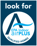 Indoor airPLUS Logo